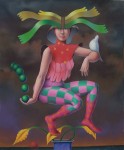 Obras de arte: America : Per� : Lima : chosica : Ilusion