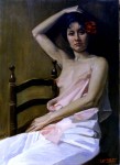 Obras de arte: Europa : Espa�a : Valencia : valencia_ciudad : Desnudo