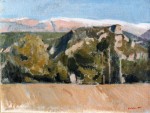 Obras de arte: Europa : Espa�a : Valencia : valencia_ciudad : paisajes de interior