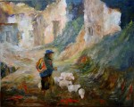 Obras de arte: America : Argentina : Salta : Salta_ciudad : Encuentro vivo - Santa Victoria, Salta