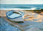 Obras de arte: Europa : Espa�a : Valencia : valencia_ciudad : LA BARCA