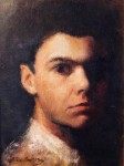 Obras de arte: Europa : Espa�a : Valencia : valencia_ciudad : autorretrato