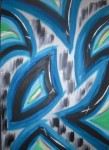 Obras de arte: Europa : Espa�a : Castilla_la_Mancha_Ciudad_Real : Ciudad_Real : AUTOPISTA SIDERAL