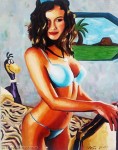 Obras de arte:  : Per� : Lima : Barranco : Betty M�rmol