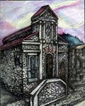 Obras de arte: Europa : Italia : Calabria : lameziaterme : chiesa de petrona