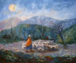 Obras de arte: America : Argentina : Salta : Salta_ciudad : Donde se tejen los sue�os - Palermo, Salta