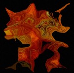 Obras de arte: Europa : Espa�a : Catalunya_Barcelona : BCN : Lobo