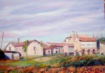 Obras de arte: Europa : Espa�a : Galicia_Pontevedra : Cambados : Pueblo