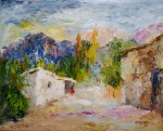 Obras de arte: America : Argentina : Salta : Salta_ciudad : EL SOL YA ALUMBRA - La Paya, Salta