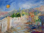 Obras de arte: America : Argentina : Salta : Salta_ciudad : EN LAS ALTURAS - Valles Calchaqu�es, Salta