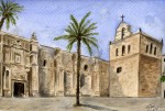 Obras de arte: Europa : Espa�a : Catalunya_Barcelona : Castelldefels : Catedral de Almer�a