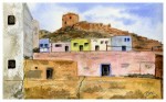 Obras de arte: Europa : Espa�a : Catalunya_Barcelona : Castelldefels : La Chanca de Almer�a (1)