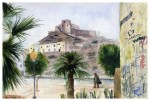 Obras de arte: Europa : Espa�a : Catalunya_Barcelona : Castelldefels : La Chanca (2)