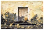 Obras de arte: Europa : Espa�a : Catalunya_Barcelona : Castelldefels : Puerta de Besal� (1)