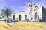 Obras de arte: Europa : Espa�a : Catalunya_Barcelona : Castelldefels : Cortijo del Fraile (Almer�a)