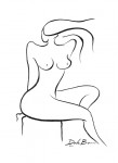 Obras de arte: America : Per� : Lima : chosica : Modelo