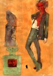 Obras de arte: Europa : Espa�a : Andaluc�a_Sevilla : Sevilla-ciudad : Collagemania Cris Acqua(2)