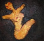 Obras de arte: Europa : Espa�a : Catalunya_Barcelona : Barcelona_ciudad : Mujer y Tierra