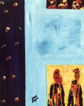 Obras de arte: Europa : Espa�a : Andaluc�a_Sevilla : Sevilla-ciudad : 7-Cris Acqua-Qu� hacemos...?