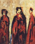 Obras de arte: Europa : Espa�a : Andaluc�a_Sevilla : Sevilla-ciudad : 8-Cris Acqua-Qu� hacemos...?