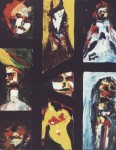 Obras de arte: Europa : Espa�a : Andaluc�a_Sevilla : Sevilla-ciudad : 9-CRis Acqua -Qu� hacemos...?
