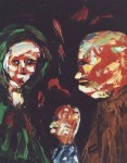 Obras de arte: Europa : Espa�a : Andaluc�a_Sevilla : Sevilla-ciudad : 20-Cris Acqua-Qu� hacemos...
