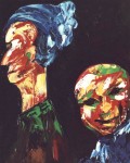 Obras de arte: Europa : Espa�a : Andaluc�a_Sevilla : Sevilla-ciudad : 21-Cris Acqua- Qu� hacemos...