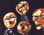 Obras de arte: Europa : Espa�a : Andaluc�a_Sevilla : Sevilla-ciudad : 24-Cris Acqua-Que hacemos...