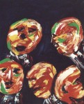 Obras de arte: Europa : Espa�a : Andaluc�a_Sevilla : Sevilla-ciudad : 25-Cris Acqua-Que hacemos...