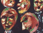 Obras de arte: Europa : Espa�a : Andaluc�a_Sevilla : Sevilla-ciudad : 29-Cris Acqua-Que hacemos...