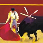 De toros y otras capas