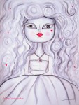 Obras de arte: America : M�xico : Veracruz-Llave : Xalapa : Enamorada