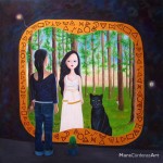 Obras de arte: America : M�xico : Veracruz-Llave : Xalapa : El Reflejo