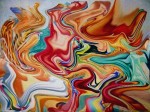Obras de arte: Europa : Espa�a : Catalunya_Barcelona : BCN : Dejate llevar