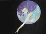 Obras de arte: Europa : Espa�a : Catalunya_Barcelona : Barcelona_ciudad : Luna