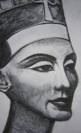 Obras de arte: Europa : Espa�a : Catalunya_Barcelona : Barcelona_ciudad : Nefertiti