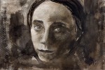Obras de arte: Europa : Espa�a : Catalunya_Barcelona : Castelldefels : Retrato monocolor