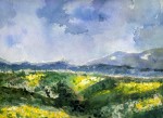 Obras de arte: Europa : Espa�a : Catalunya_Barcelona : Castelldefels : Campo de Ja�n