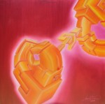 Obras de arte: America : M�xico : Michoacan_de_Ocampo : Morelia : Cadena Espiral