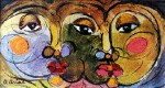 Obras de arte: America : Bolivia : Cochabamba : Cochabamba_ciudad : Ancestro
