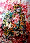 Obras de arte: America : Bolivia : Cochabamba : Cochabamba_ciudad : Personajes