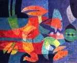 Obras de arte: America : Bolivia : Cochabamba : Cochabamba_ciudad : Abstracto 3