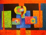 Obras de arte: America : Bolivia : Cochabamba : Cochabamba_ciudad : Abstracto 1