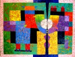 Obras de arte: America : Bolivia : Cochabamba : Cochabamba_ciudad : abstracto 5