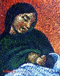 Obras de arte: America : Bolivia : Cochabamba : Cochabamba_ciudad : Maternidad