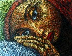 Obras de arte: America : Bolivia : Cochabamba : Cochabamba_ciudad : Ternura aymara