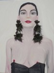 Obras de arte: Europa : Espa�a : Catalunya_Barcelona : Barcelona_ciudad : Mujer fatal