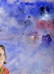 Obras de arte: Europa : Espa�a : Catalunya_Barcelona : Castelldefels : Cuarto y mitad