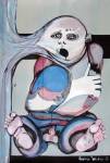 Obras de arte: America : Argentina : Buenos_Aires : Vicente_Lopez : El cuerpo es m�o