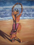 Obras de arte: Europa : Espa�a : Arag�n_Zaragoza : zaragoza_ciudad : Danza hind�